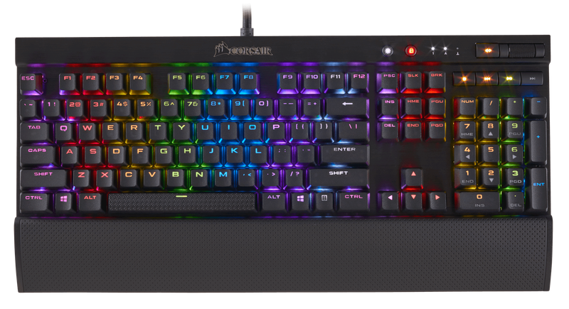 Corsair CH-9000235 double-shot keycaps | CH-9000235-WW
