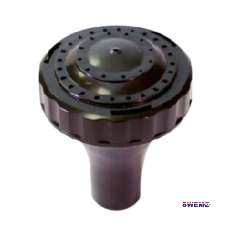 3 Tier Fountain Head Plastic
