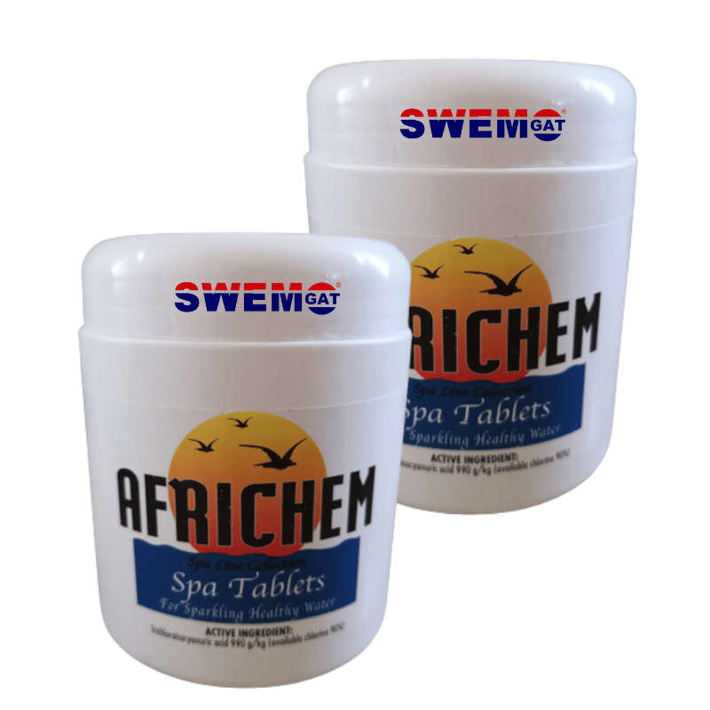 Africhem Spa tablets 500g