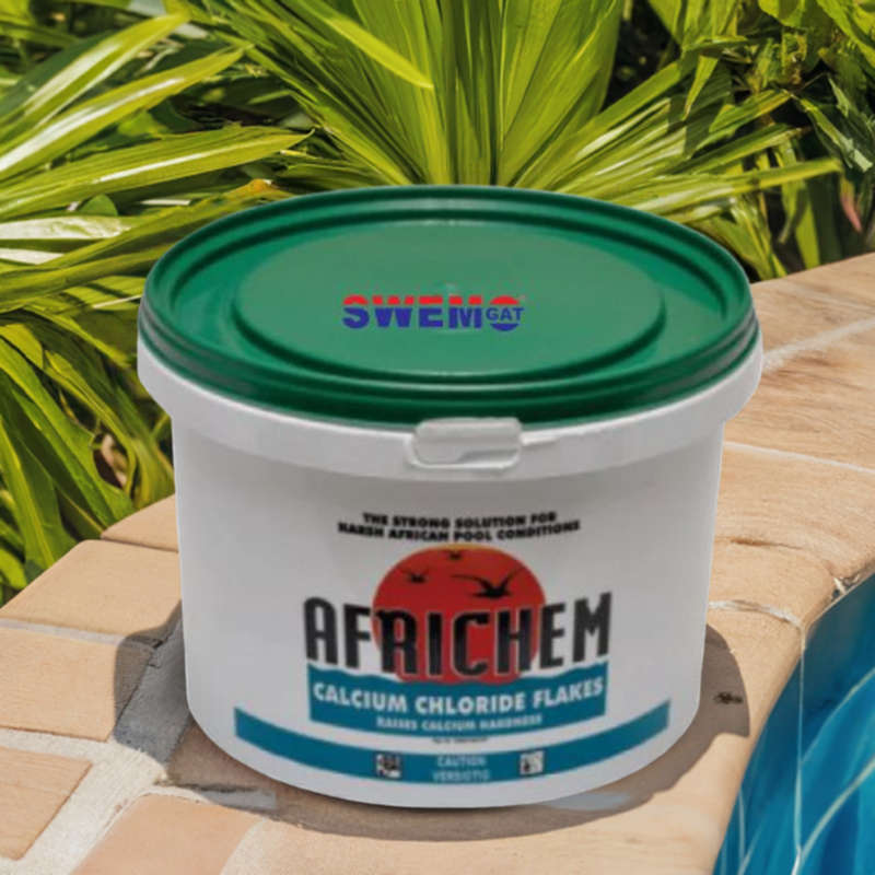 Africhem  Calcium Chloride | Increase water hardness levels