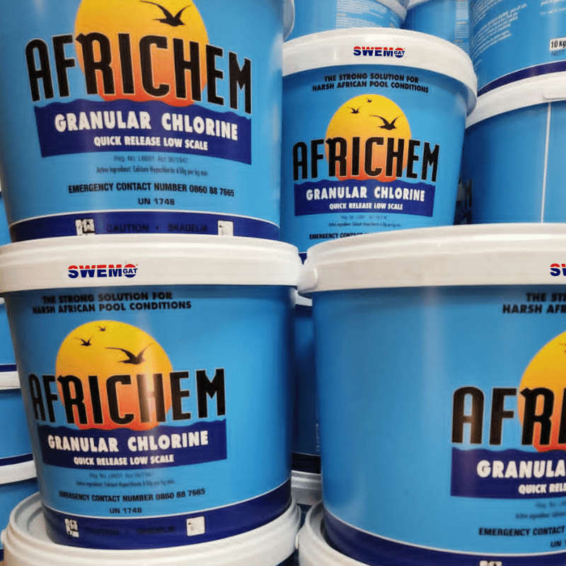 Africhem Granular Chlorine