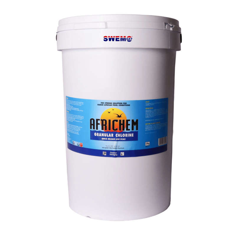 Africhem Granular Chlorine