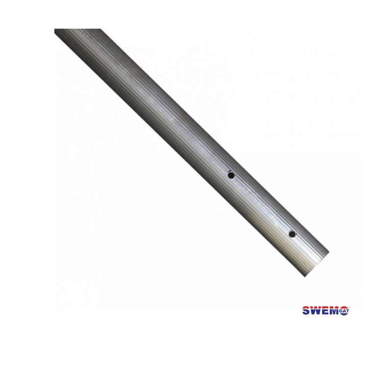 Aluminium pole