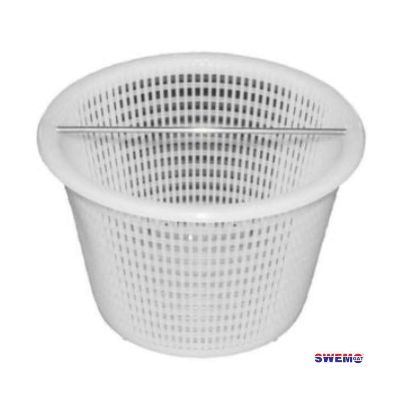 Aquaswim Weir vacuum basket white