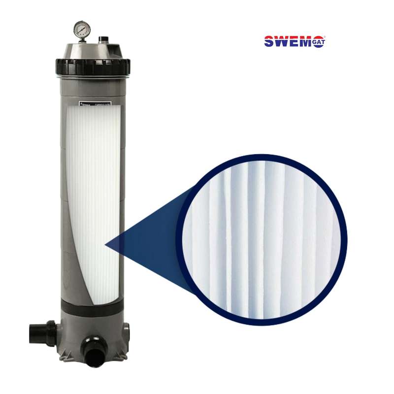 Emaux Cartridge Filters  Premium Filtration for Pools & Spas