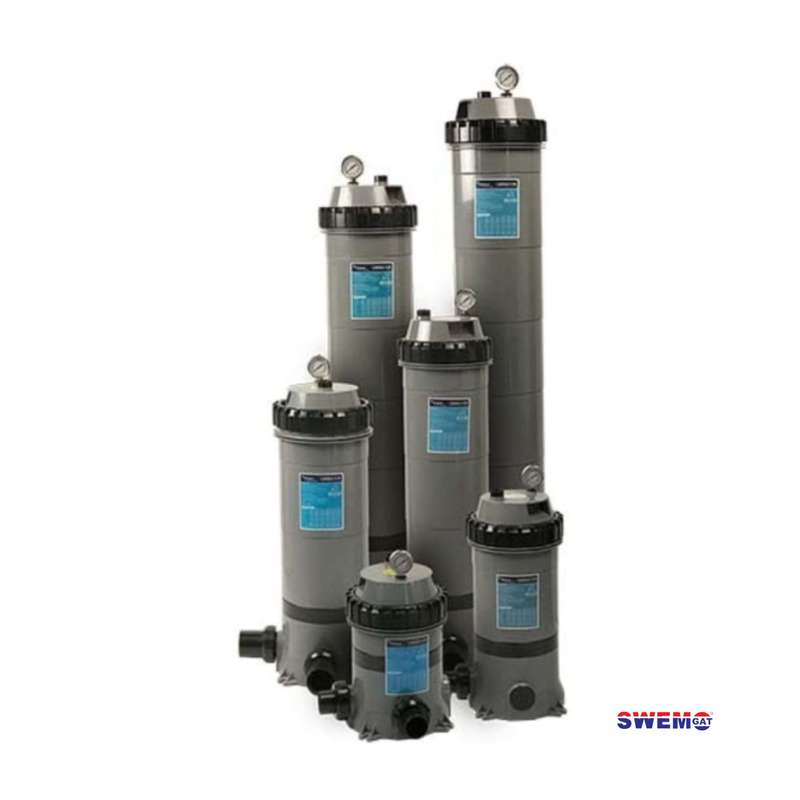 Emaux Cartridge Filters  Premium Filtration for Pools & Spas