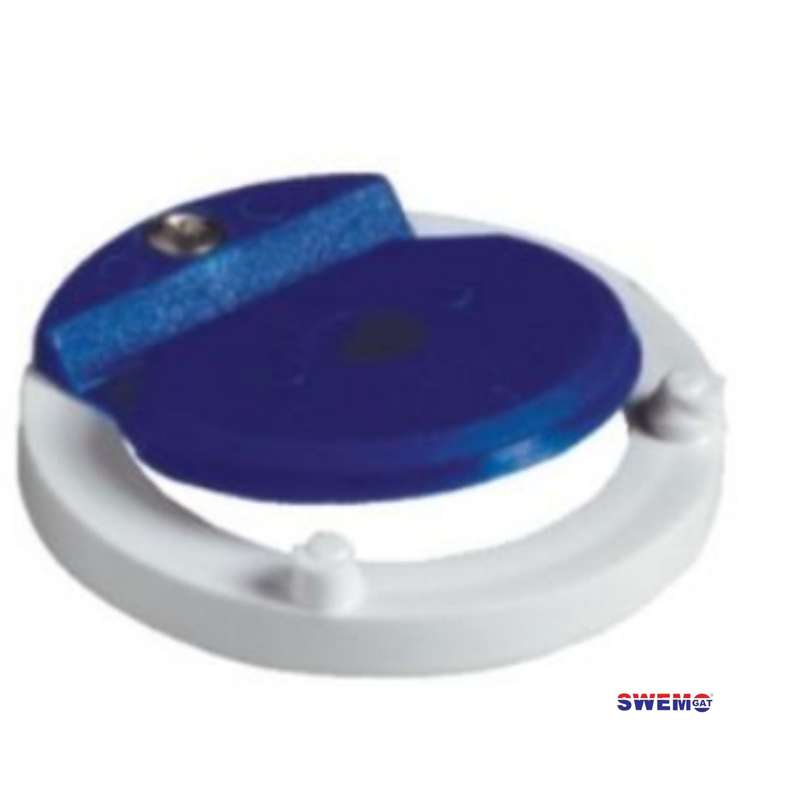 Flapper check valve