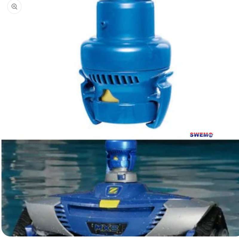 Zodiac MX8 Elite pool cleaner