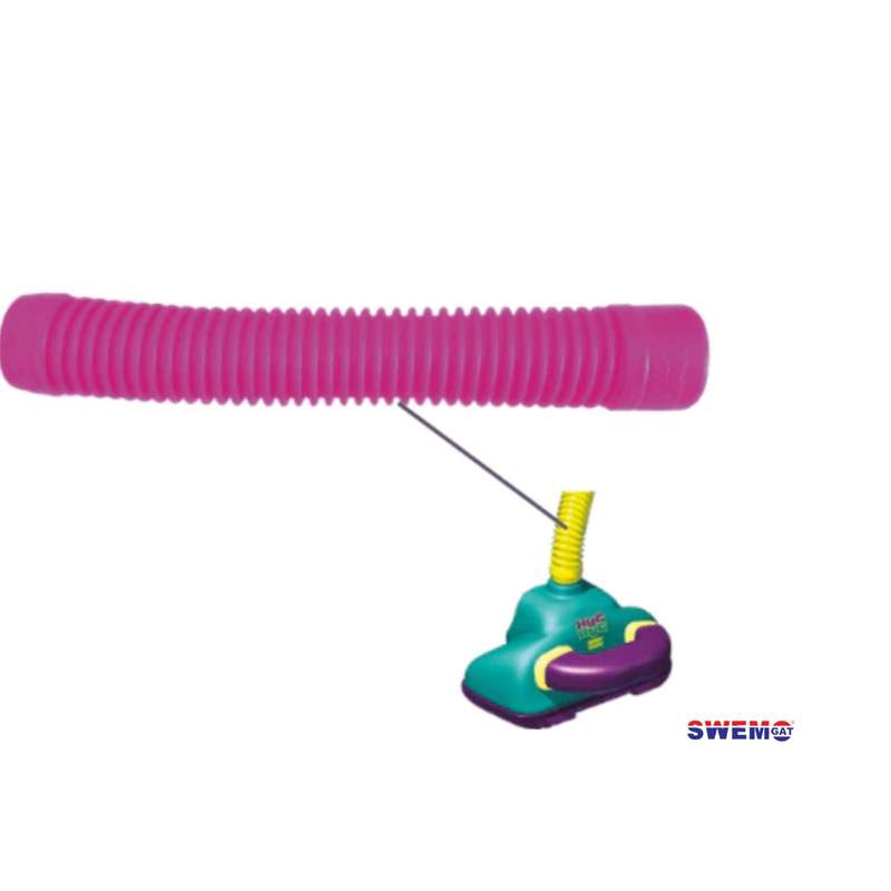 Hug Bug leader hose (supplied in the colour available at time of order) - Purple / Yellow / Mediu...