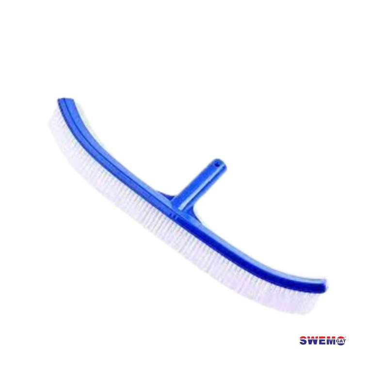 Pool Brush Curved Nylon 450mm