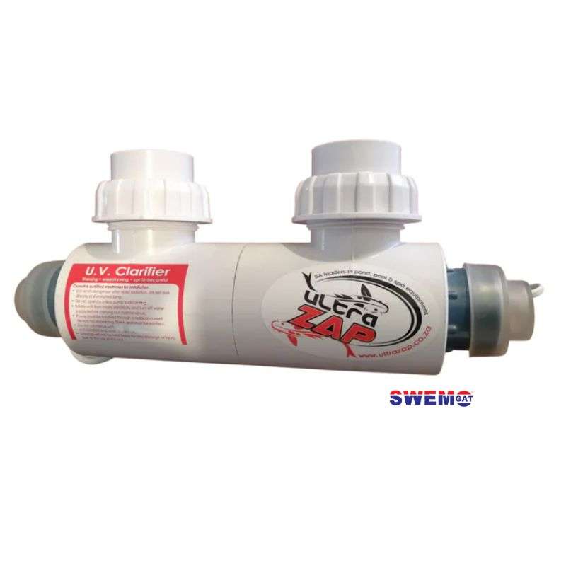 Ultra Zap Pond UV Clarifier for salt water or fresh water
