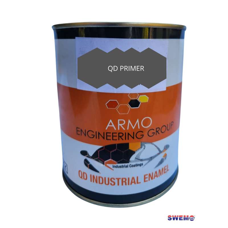 Quick Dry Industrial - Metal Primer