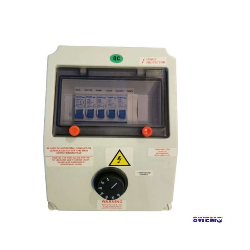 Quality  DB Board Spa 2 pump