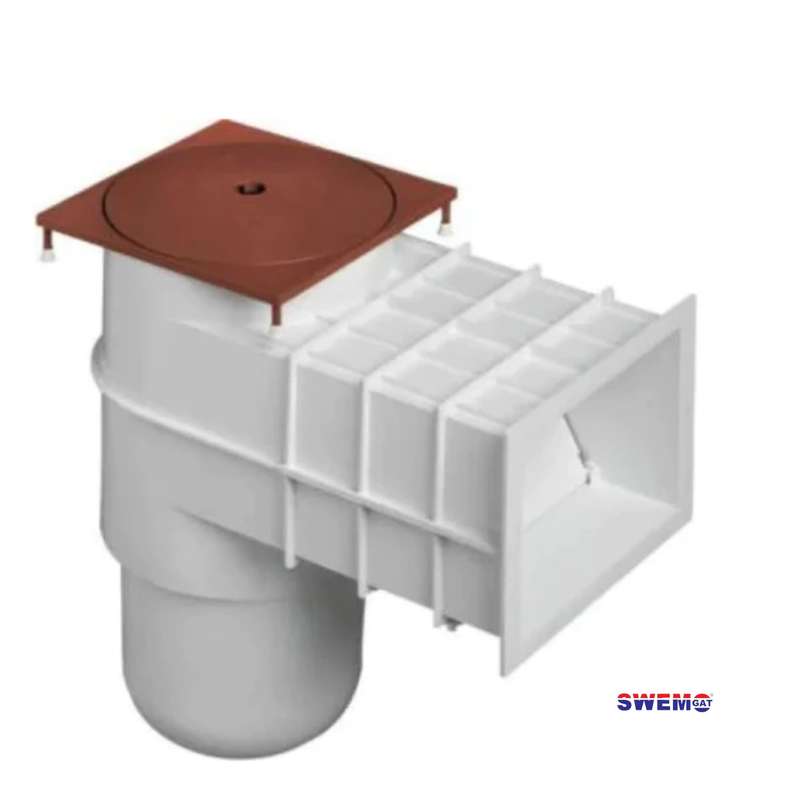 Quality Weir for concrete swimming pools