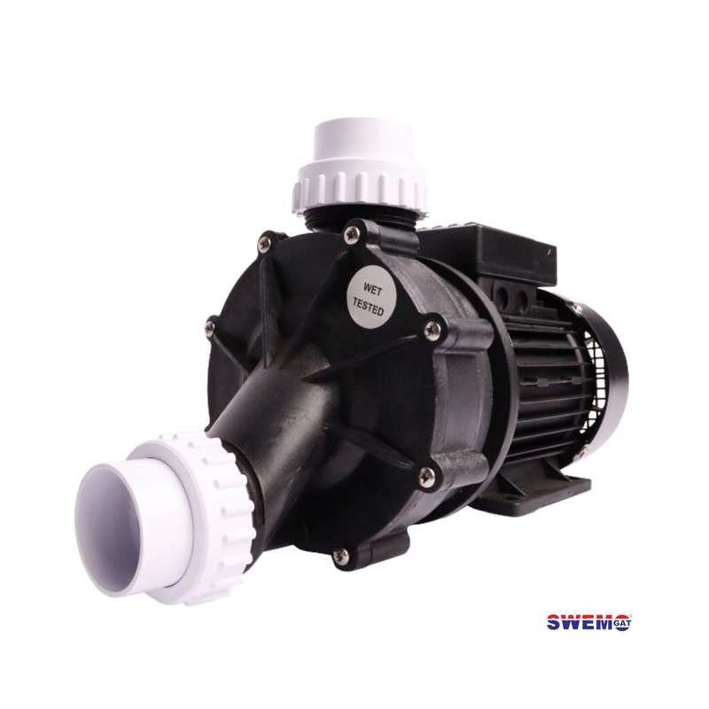 Quality non-priming / self draining spa pump 220V