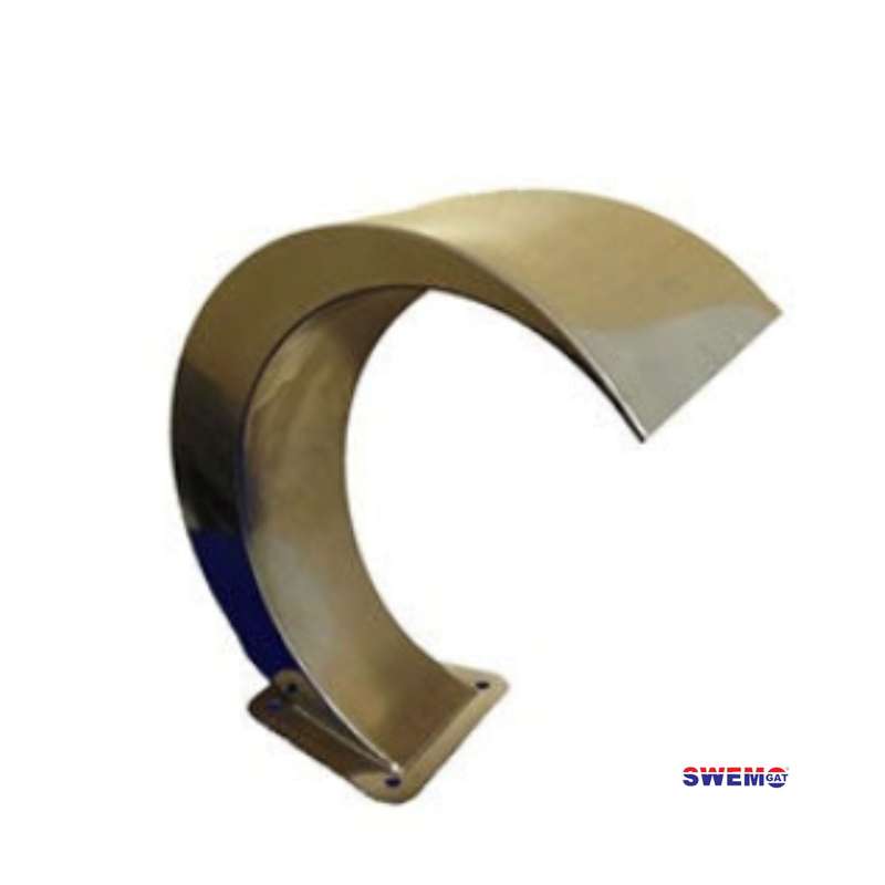 SST Waterspout C-shape