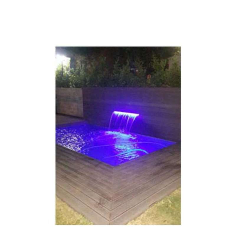 SST Z Laminar with LED light