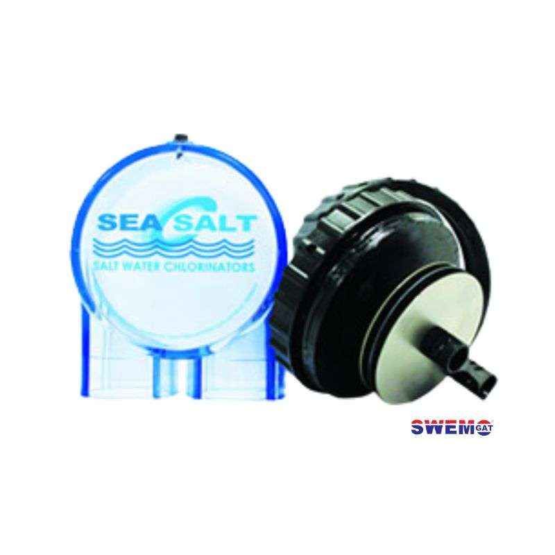 Sea Salt chlorinator Standard Electrode Assembly - Housing not included