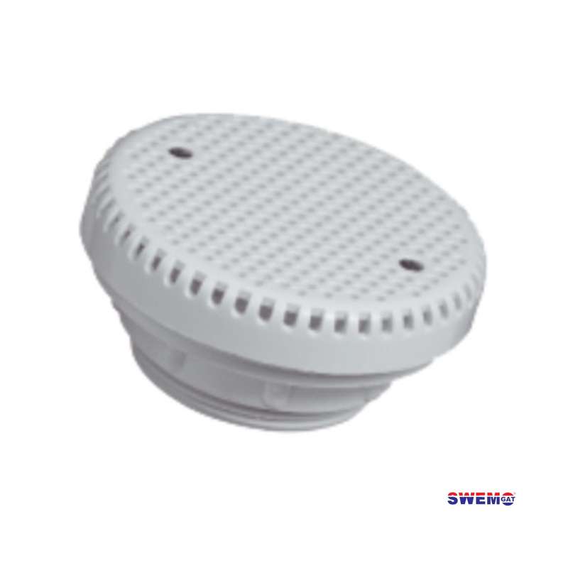Spa suction white