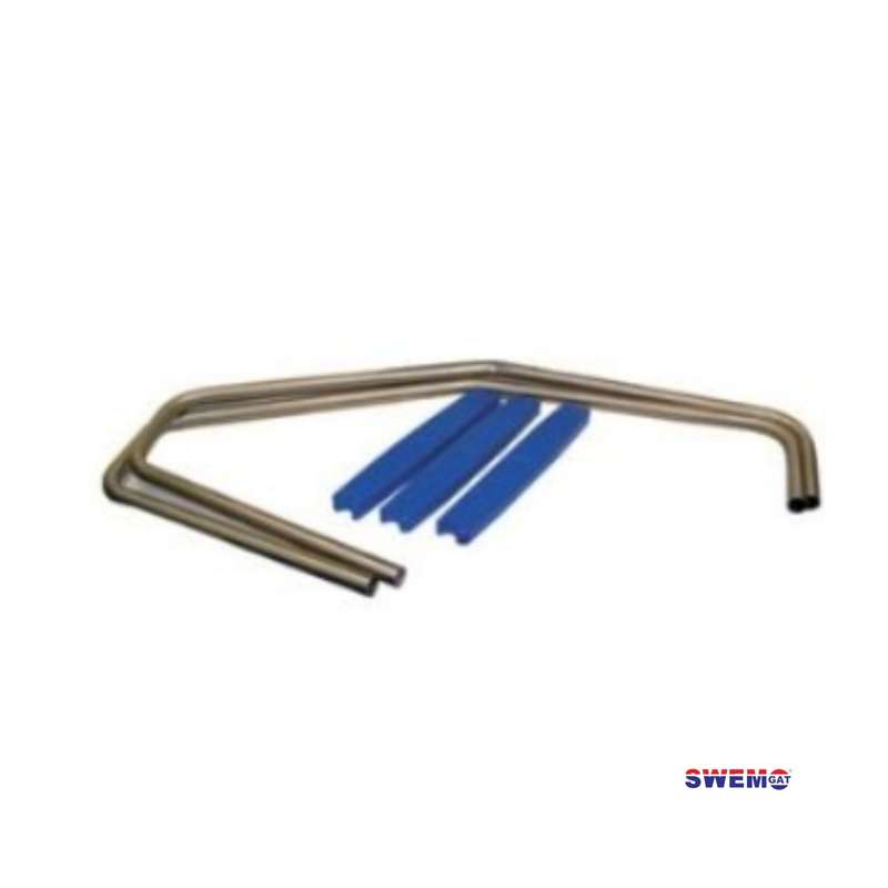 Stainless Steel Ladder