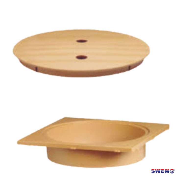 Swimquip Weir deck Collar & Lid