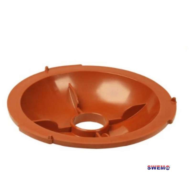Weir Vacuum lid Brown Quality