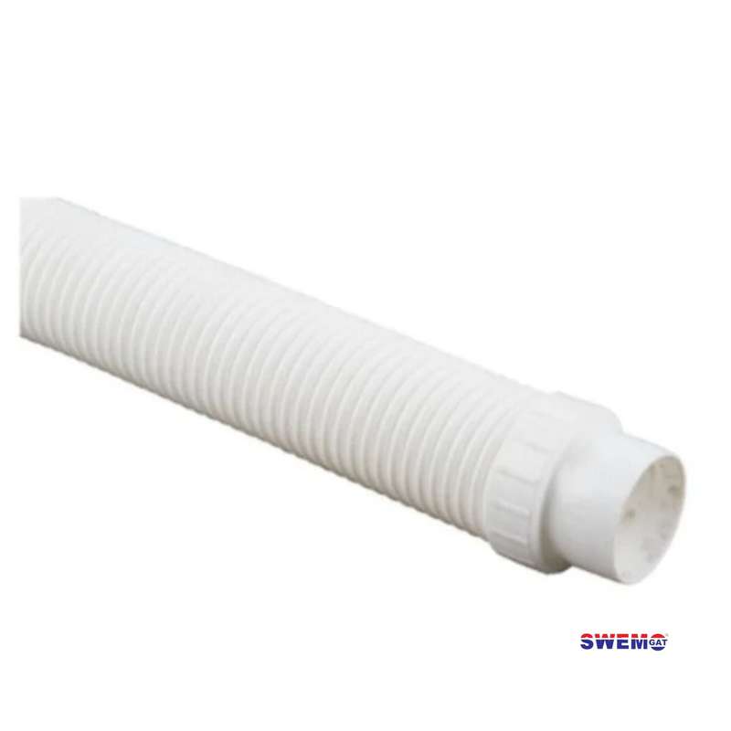 Zodiac-Baracuda normal 1.2m White pool cleaner hose