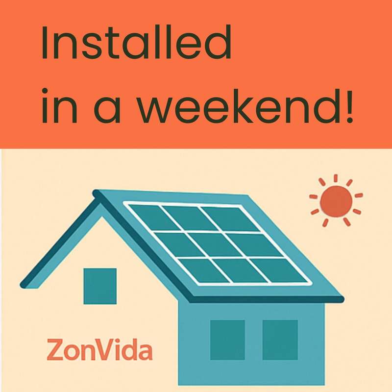 ZonVida Swimming Pool Heating System