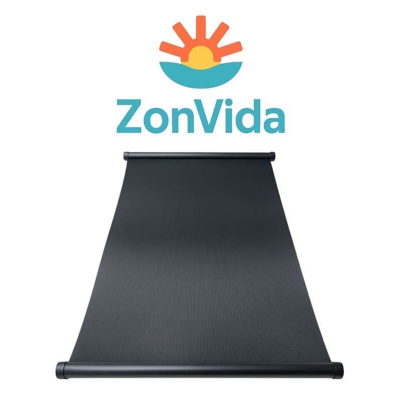 ZonVida Swimming Pool Heating System