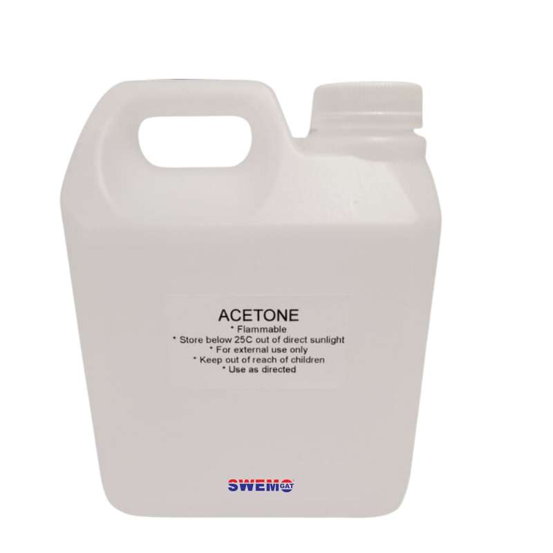 Acetone