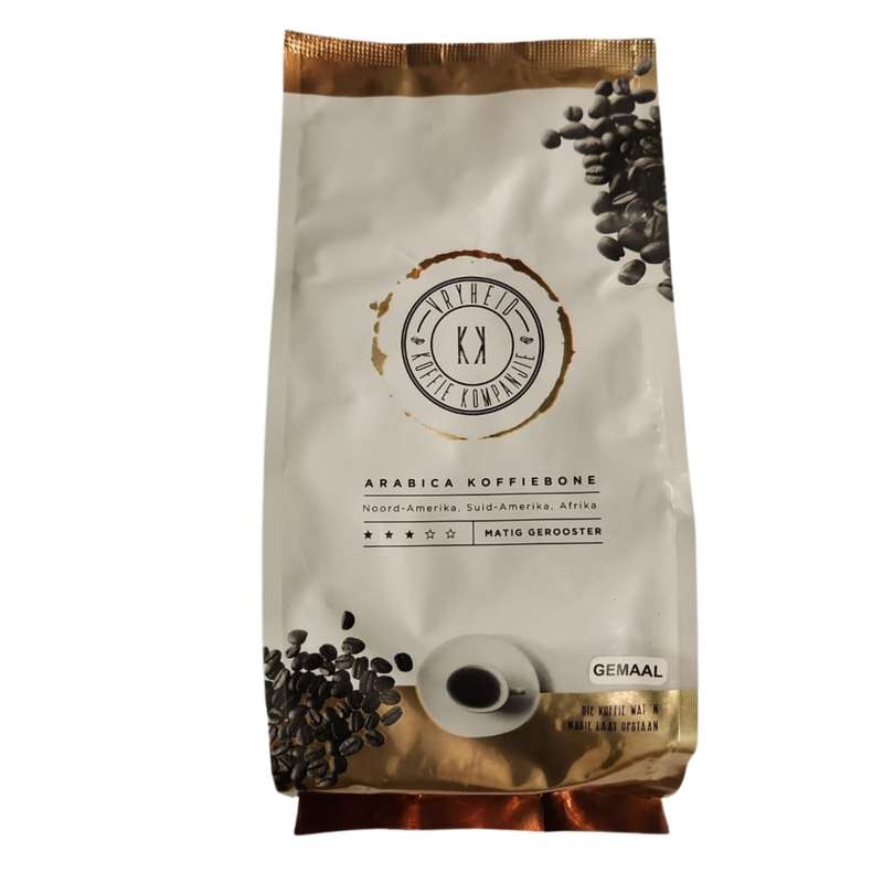 Arabica coffee with a dark chocolate aroma - 450g