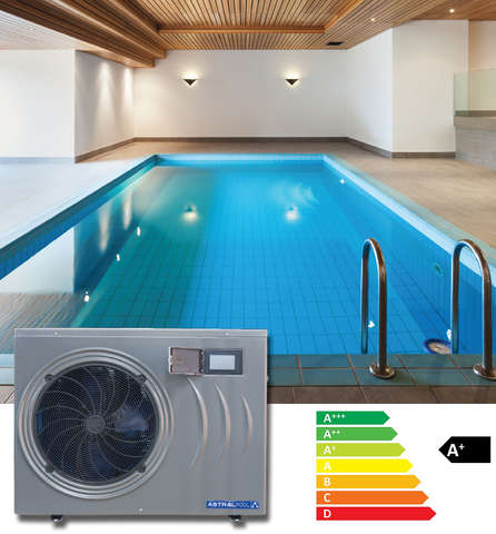 Astral BOOSTi Inverter Swimming Pool Heat Pump