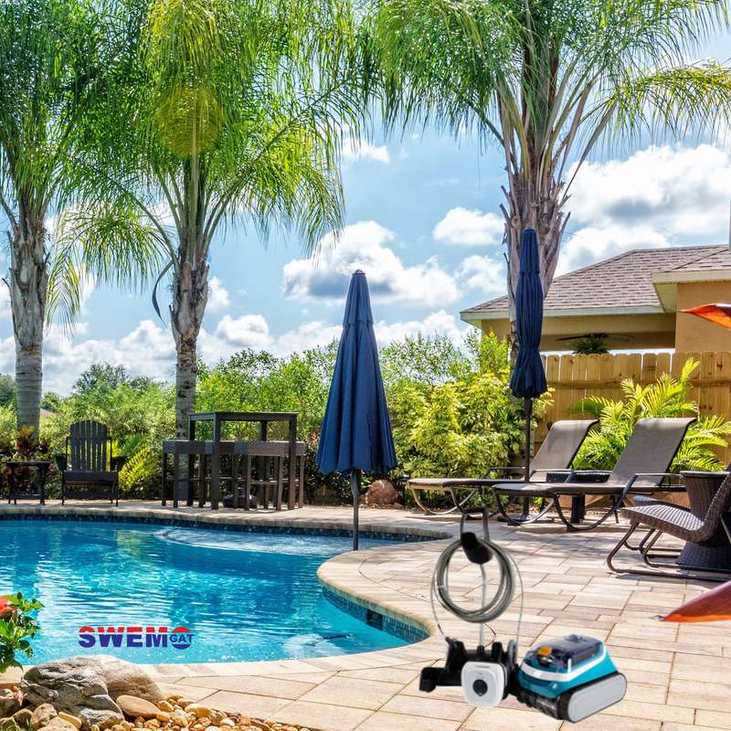 Baracuda XA Series Robotic cleaner