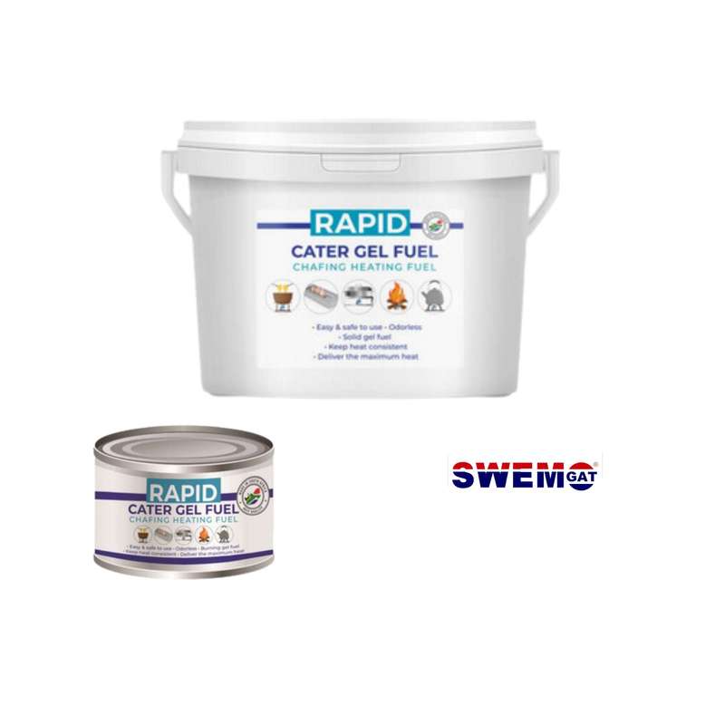 Catering Chafing Fuel Gel