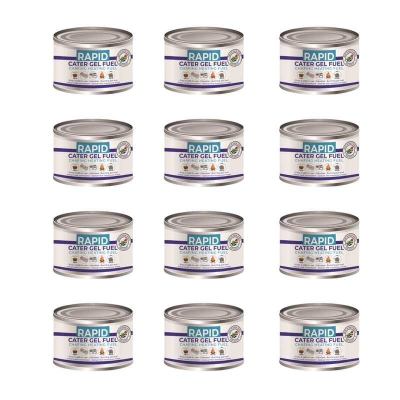 Catering Chafing Fuel Gel