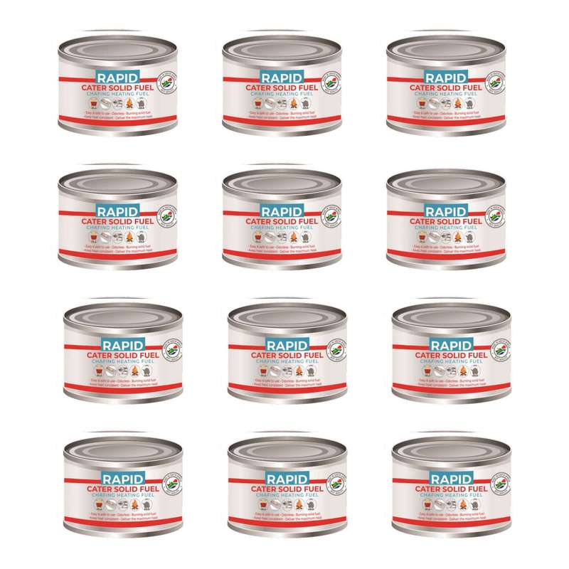 Catering Chafing Fuel Solid