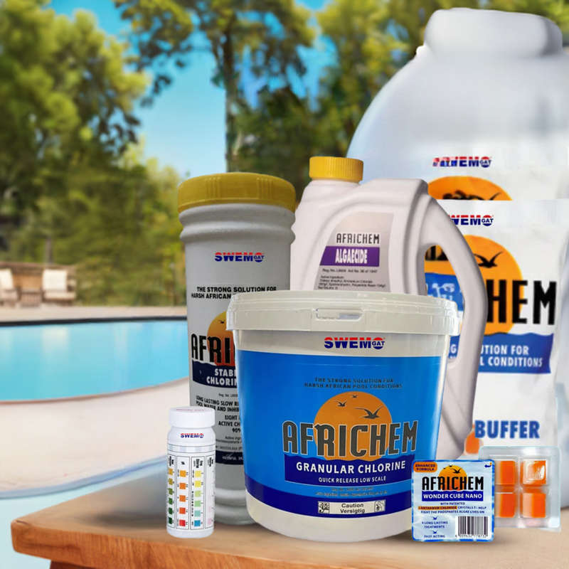Chemical Starter Kit