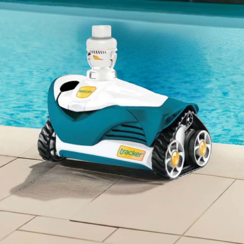 Baracuda Tracker (different colour, but same parts as Zodiac MX6)