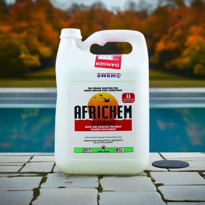 Africhem Oxidise (50% Peroxide) - 5L