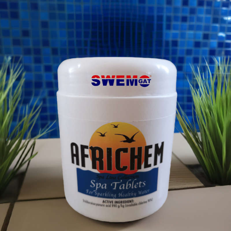 Africhem Spa tablets 500g