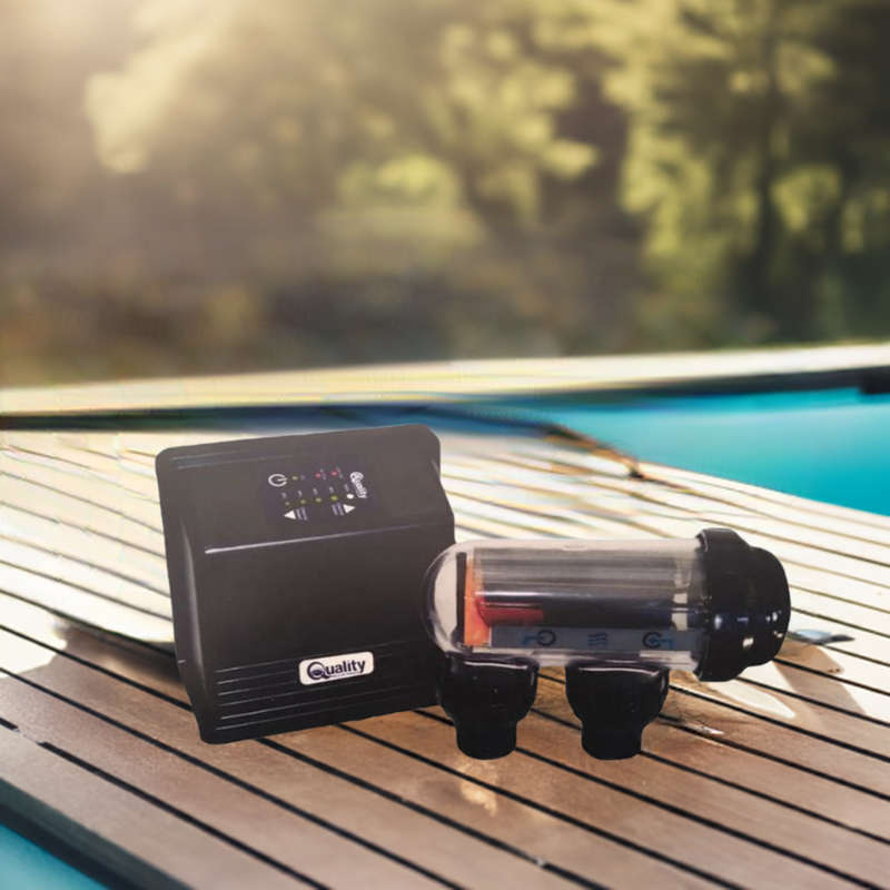 Quality Q-series Salt Water Pool Chlorinator