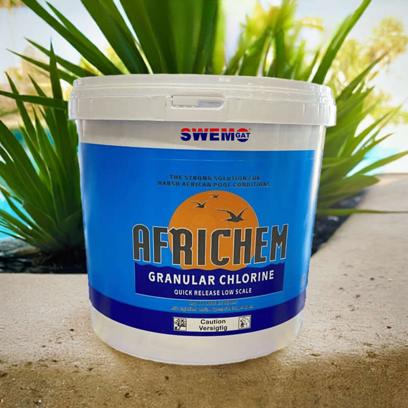 Africhem Granular Chlorine