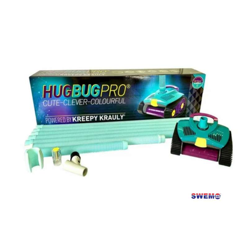 Hug Bug Pro Pool cleaner