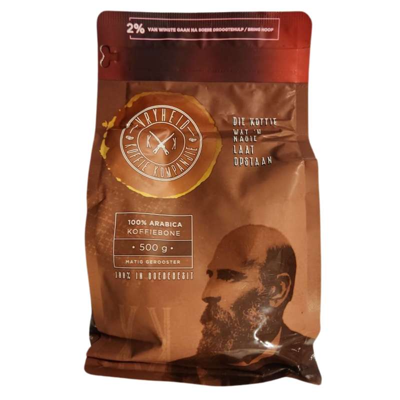 Vryheid coffee -  500g