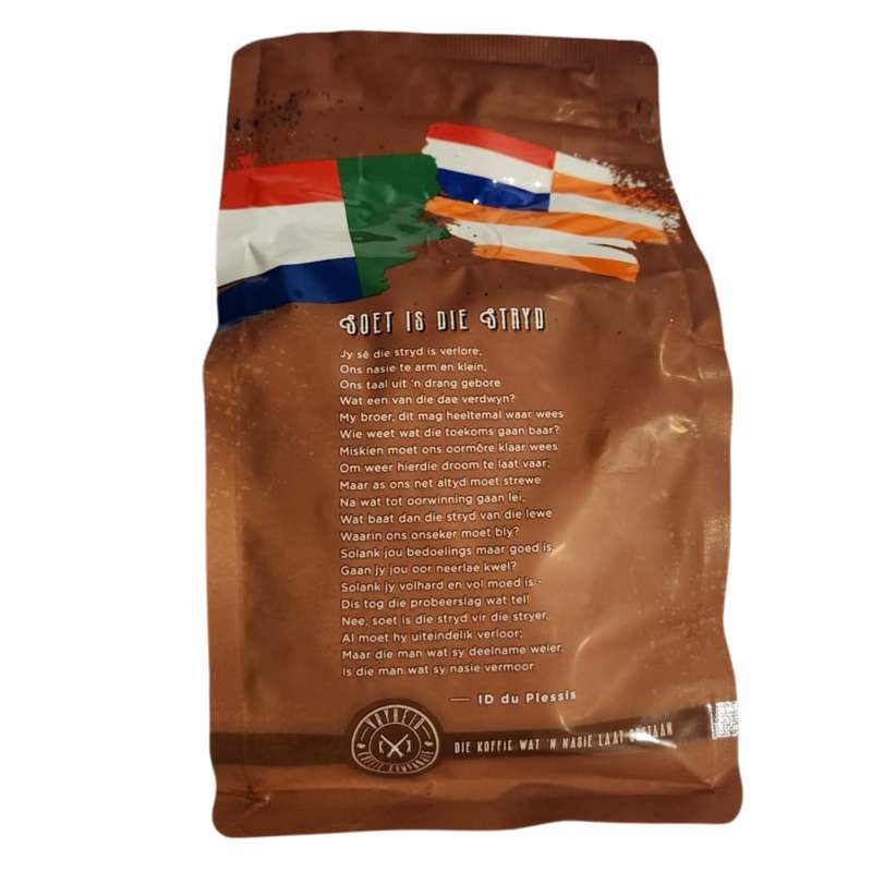 Vryheid coffee -  500g