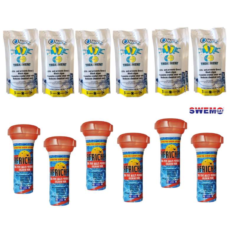 Pool Magic 5-In-1