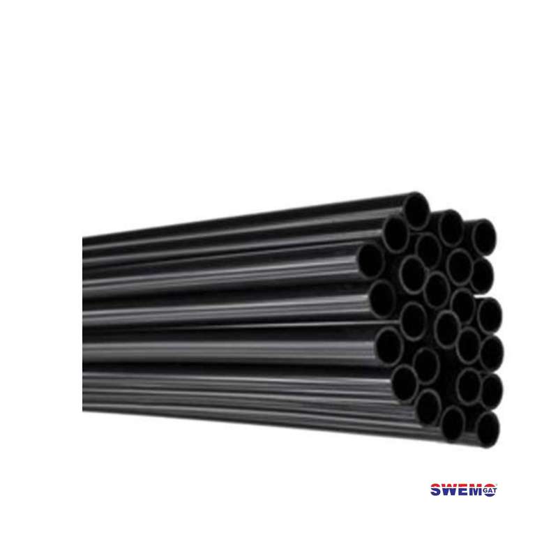 PVC 50mm pipe - Black