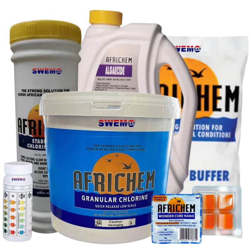 Chemical Starter Kit