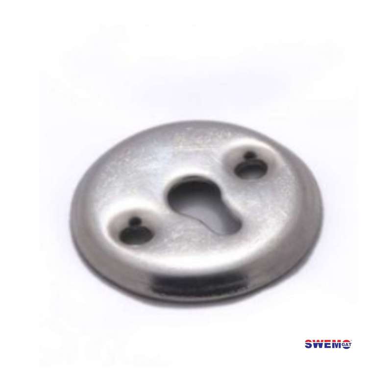 Saftey Net  Plate Round S/S with Anchor screws