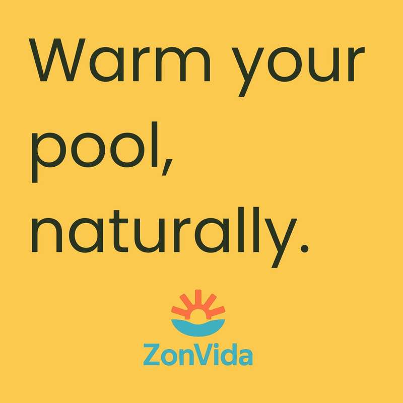 ZonVida Swimming Pool Heating System